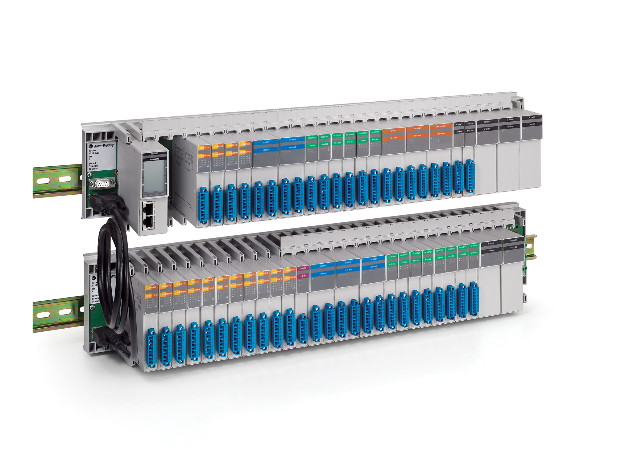 Nuova piattaforma I/O a sicurezza intrinseca migliora la connettività in aree a rischio